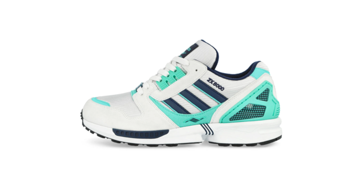 Overkill x adidas ZX 8000 Away KI5108 | Dead Stock