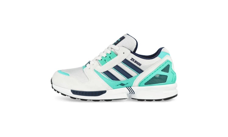 Overkill x adidas ZX 8000 Away