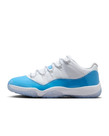 Air Jordan 11 Low University Blue Außenseite