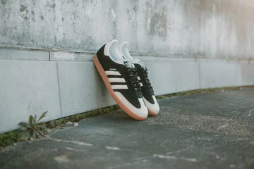 adidas Samba Black Wonder White – Latest Pick Up