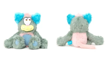 Verdy SB Dunk Low Visty Plüschtier