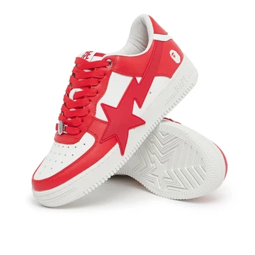 Bape Sta Enlarged M1 Pack Red Motion Paar