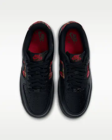 Nike Red Plaid Pack