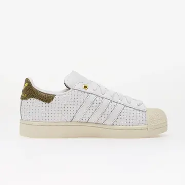 adidas Superstar II Footwear White Olive Strata