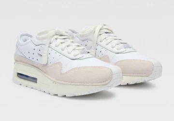Jacquemus Nike Air Max 1 86 Pack Paar White