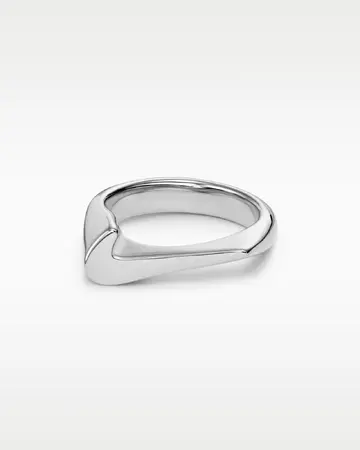 Nike Swoosh Jewellery Collection Siegelring