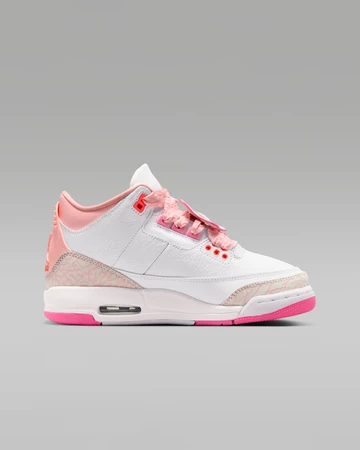 Air Jordan 3 Spring Flowers Innenseite