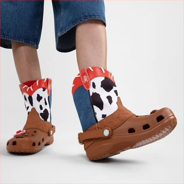 Toy Story x Crocs Pack schräg