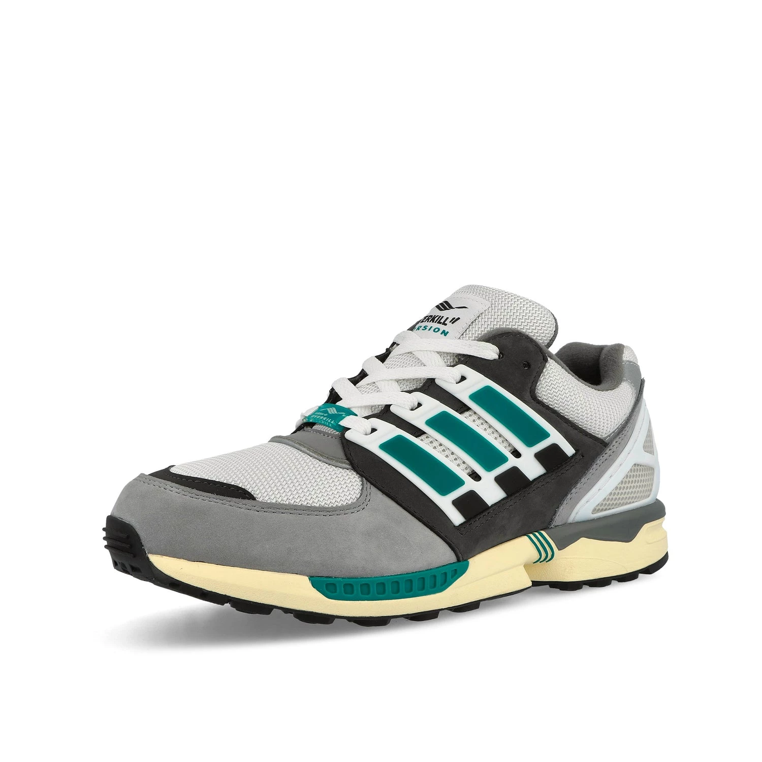 Overkill x adidas Consortium ZX 8094 The Missing Link KH7164