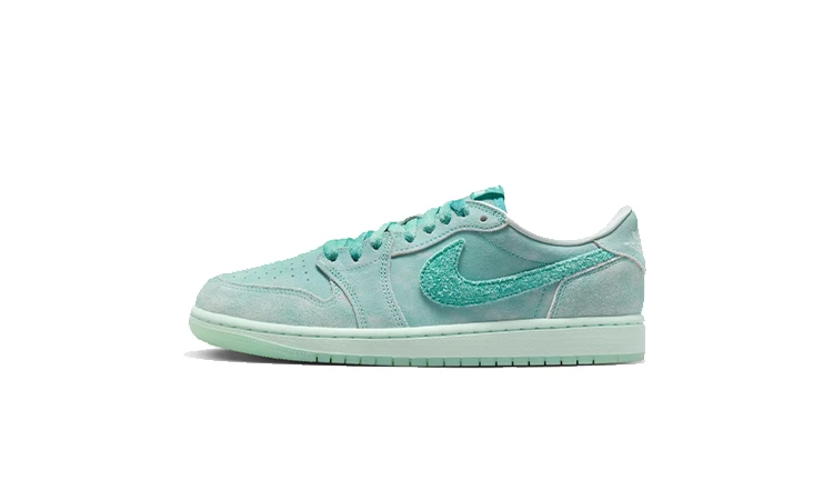 Jordan 1 Low Washed Teal