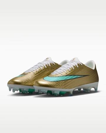 Kylian Mbappé x Nike Mercurial Superfly 11 Elite Metallic Gold