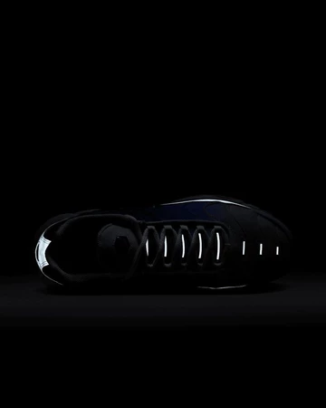 Air Max Plus Blue Fade - Reflektion oben