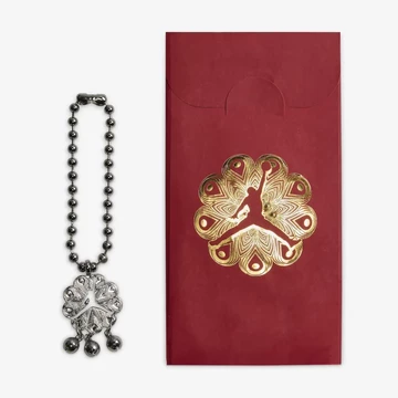 Jordan 1 Low Chinese New Year 2024 der zusätzliche Anhänger