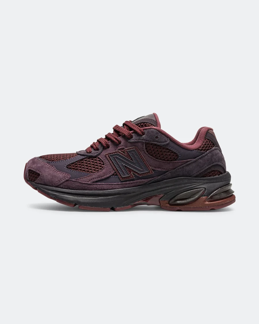 Rich Paul x New Balance 2010 Plum Brown U2010RP1 | Dead Stock