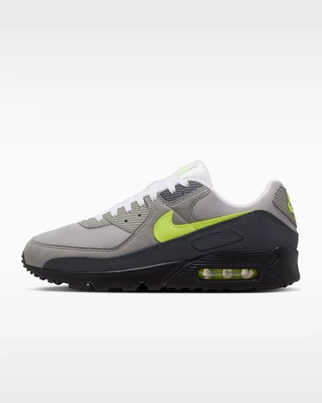 Nike Air Max 90 Neon Außenseite