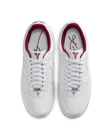 Kobe Bryant x Nike Air Force 1 Low Daybreak Paar