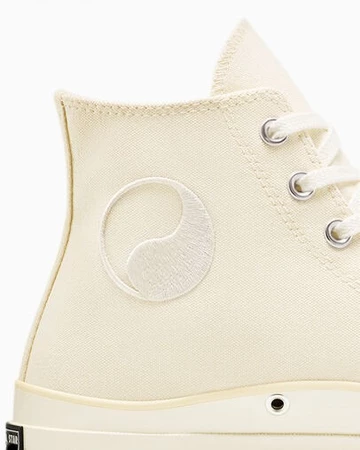 OUR Legacy WORK SHOP x Converse Chuck 70 Natural Ivory