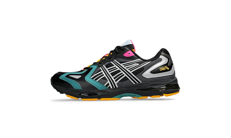 ASICS Gel-K1011 Pure Black