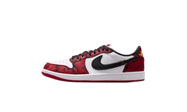 Nike Air Jordan 1 Retro Low OG Last Dance At The Garden