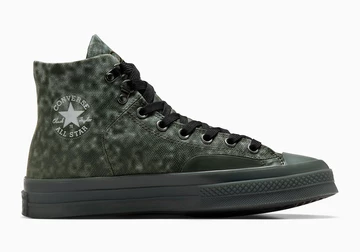 Die Innenseite des Patta Converse Chuck 70 Marquis