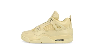 J Balvin x Air Jordan 4 Lemonade