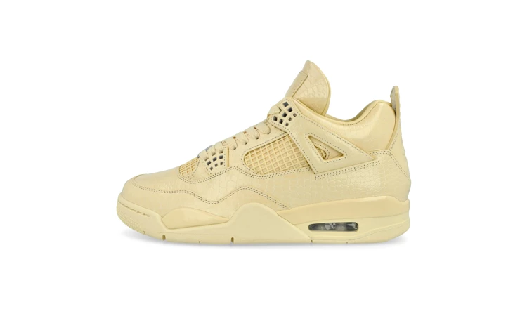 J Balvin x Air Jordan 4 Lemonade