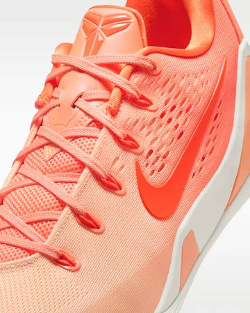 Nike Kobe 9 Elite Low EM Protro WNBA Upper Details