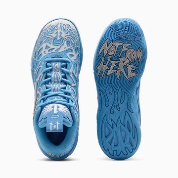 Puma MB.04 Team Light Blue oben unten