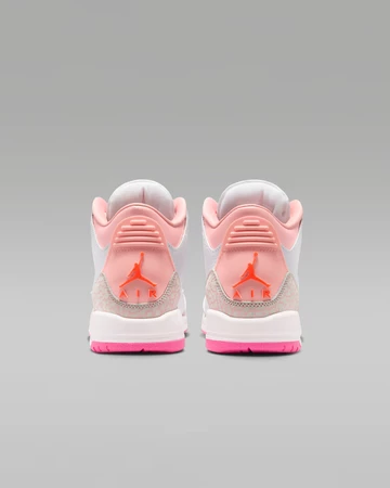 Air Jordan 3 Spring Flowers Fersen