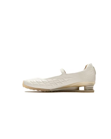 Nike Shox Z Calistra Pale Ivory Innenseite