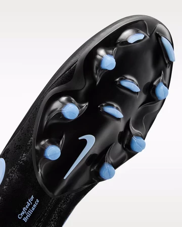 Nike Tiempo Maestro Elite Black & Ice Blue - Firm Ground Detailbild