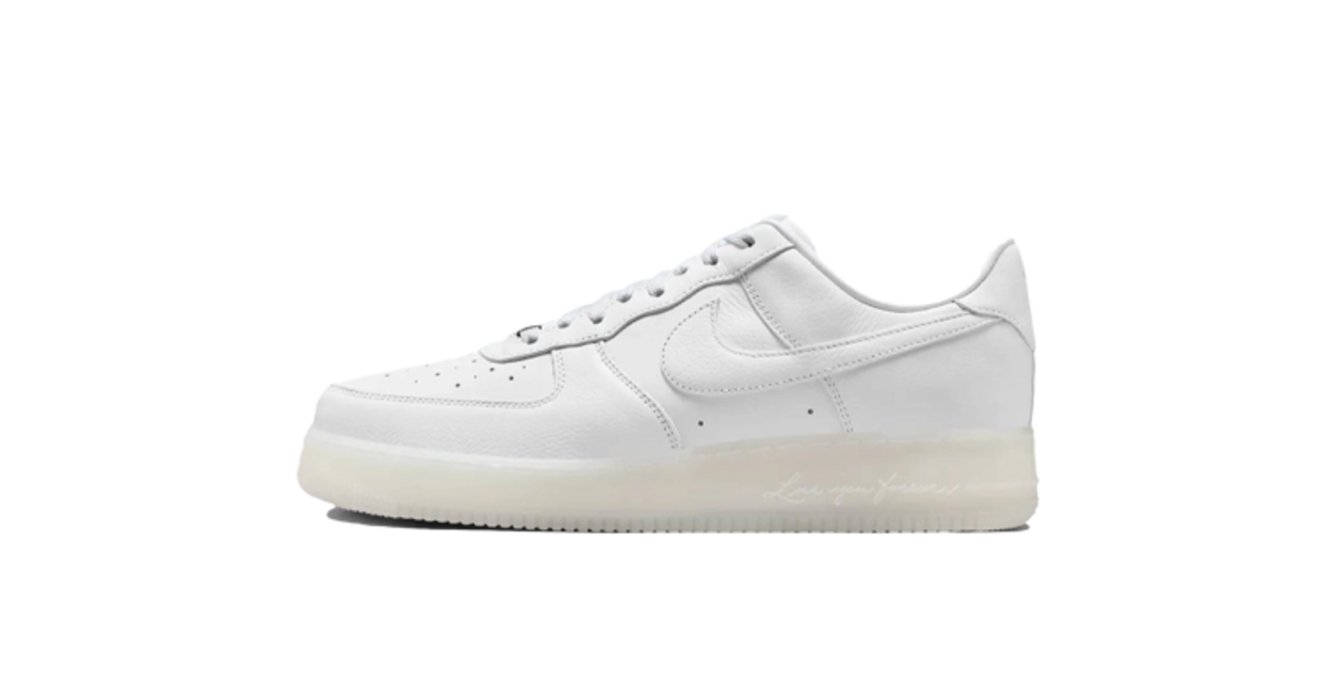 NOCTA x Nike Air Force 1 Low SP Cobalt Tint CZ8065-101 | Dead Stock