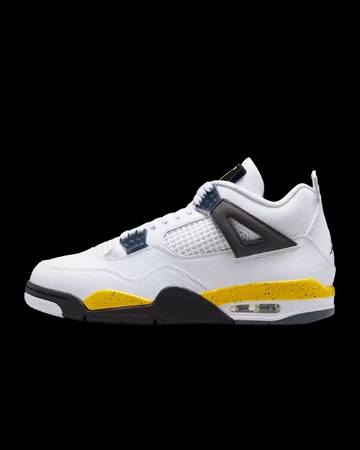 Air Jordan 4 Tour Yellow 2026 Innenseite