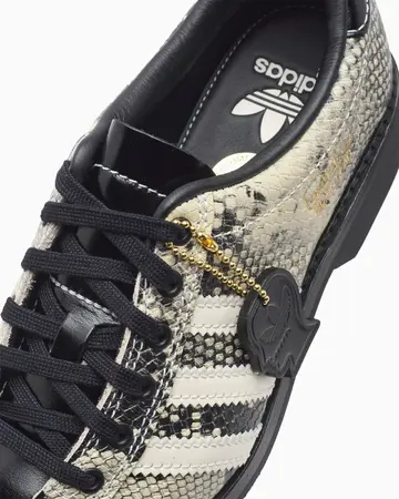 Brain Dead x adidas Bowling Animal Print Pack Detailbild