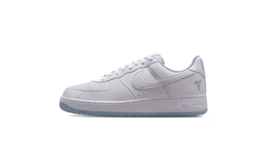 Kobe Bryant x Nike Air Force 1 Low Protro Forever White