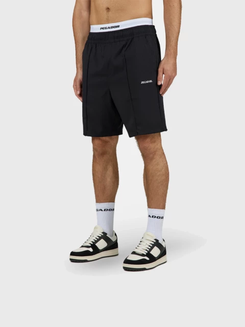 Sutema Shorts Black Image