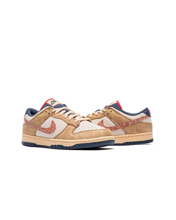 Dunk Low Wheat Sanddrift Außenseiten 2