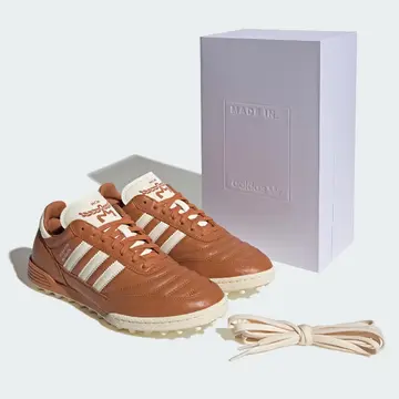MCM x FC Bayern München x adidas Mundial