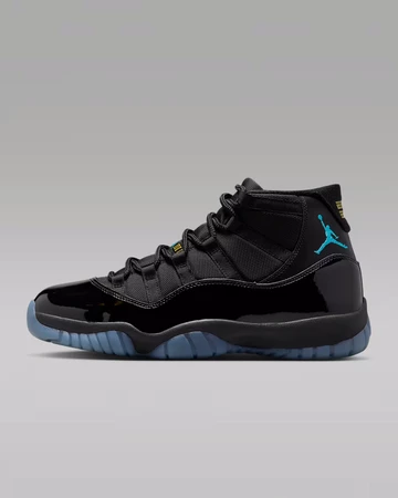 Air Jordan 11 Gamma Außenseite