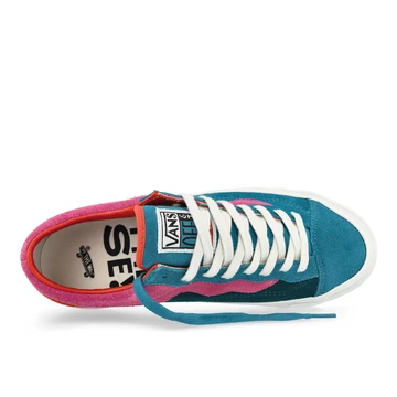 Parra x Vans OTW Old Skool 36 Parra Midnight & Carmine Upper