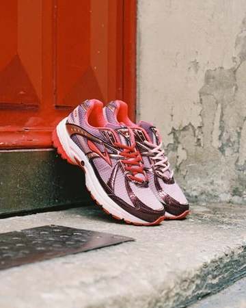 Afew x Brooks Adrenaline GTS 10 TWAGD