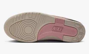 Nike Air Alpha Force 88 Red Stardust Sohle