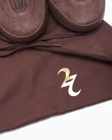 Converse SHAI 001 Lux Truffle Details 2