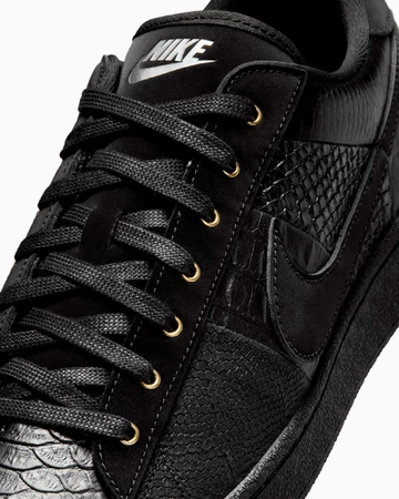 Nike Tennis Classic CS PRM WTCH BND Black