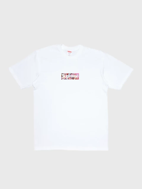 Takashi Murakami COVID-19 Unterstützung Box Logo Image