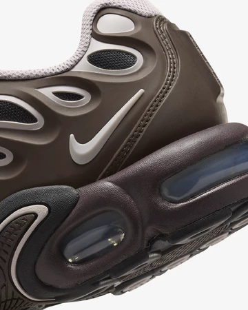 Air Max Plus Drift Baroque Brown Detail Ferse