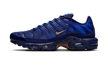 Nike Air Max Plus French Football Federation Außenseite