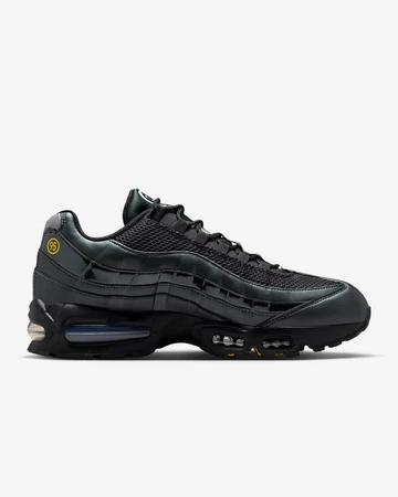 Nike Air Max 95 Glam Rock Black Innenseite