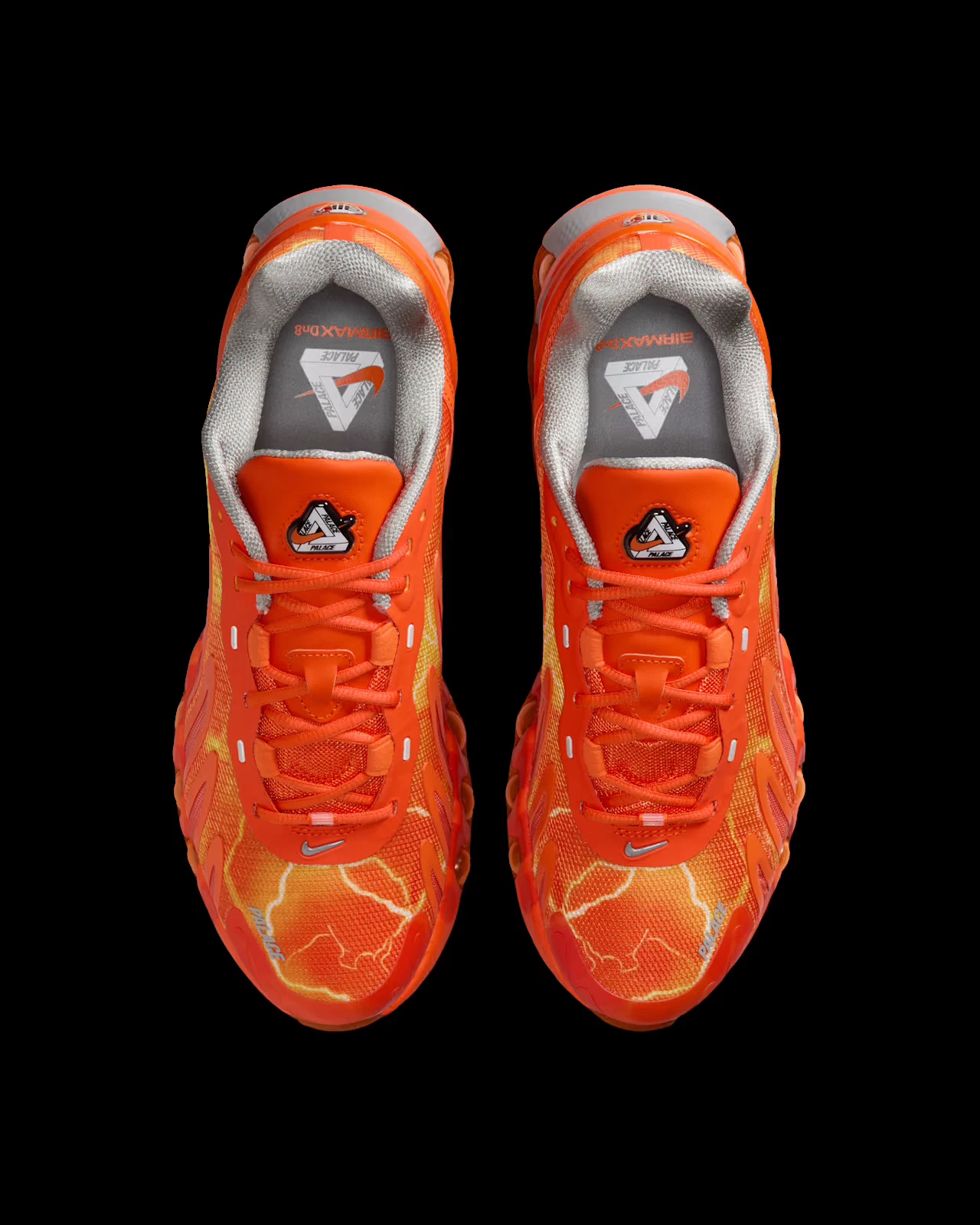 Palace x Nike Air Max Dn8 Safety Orange IB4181-800 | Dead Stock