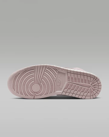 Jordan 1 Mid SE Legend Pink Sohle